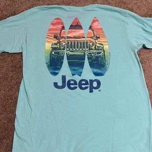 Jeep Tshirt